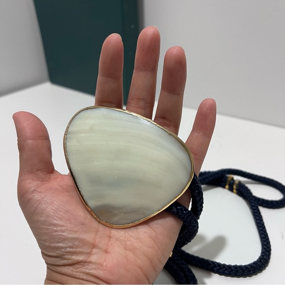 Shell adjustable rope belt - Picture 3 of 5